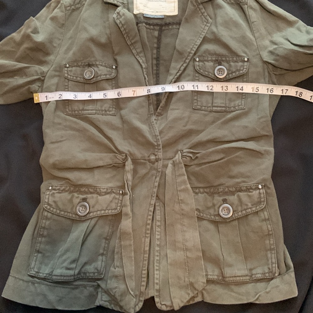 Cartonnier Utility Jacket - Picture 6 of 7
